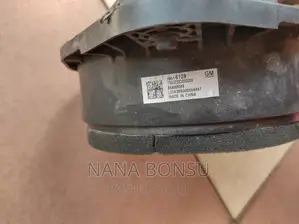 2017 Upwards Cruze Driver Door Speaker