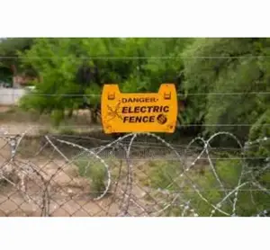 Electric Fence For House And Other