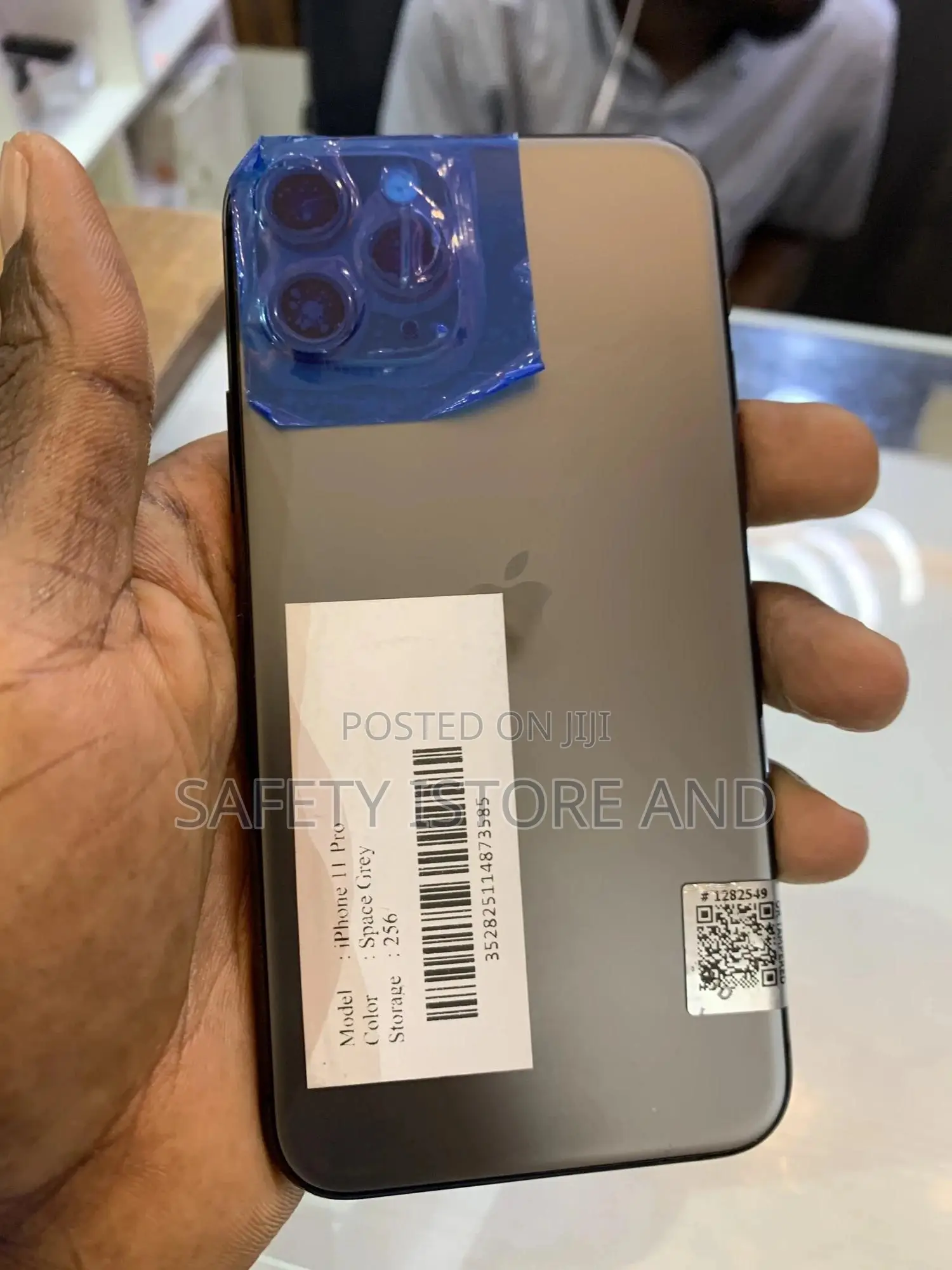 New Apple iPhone 11 Pro 256 GB Gray