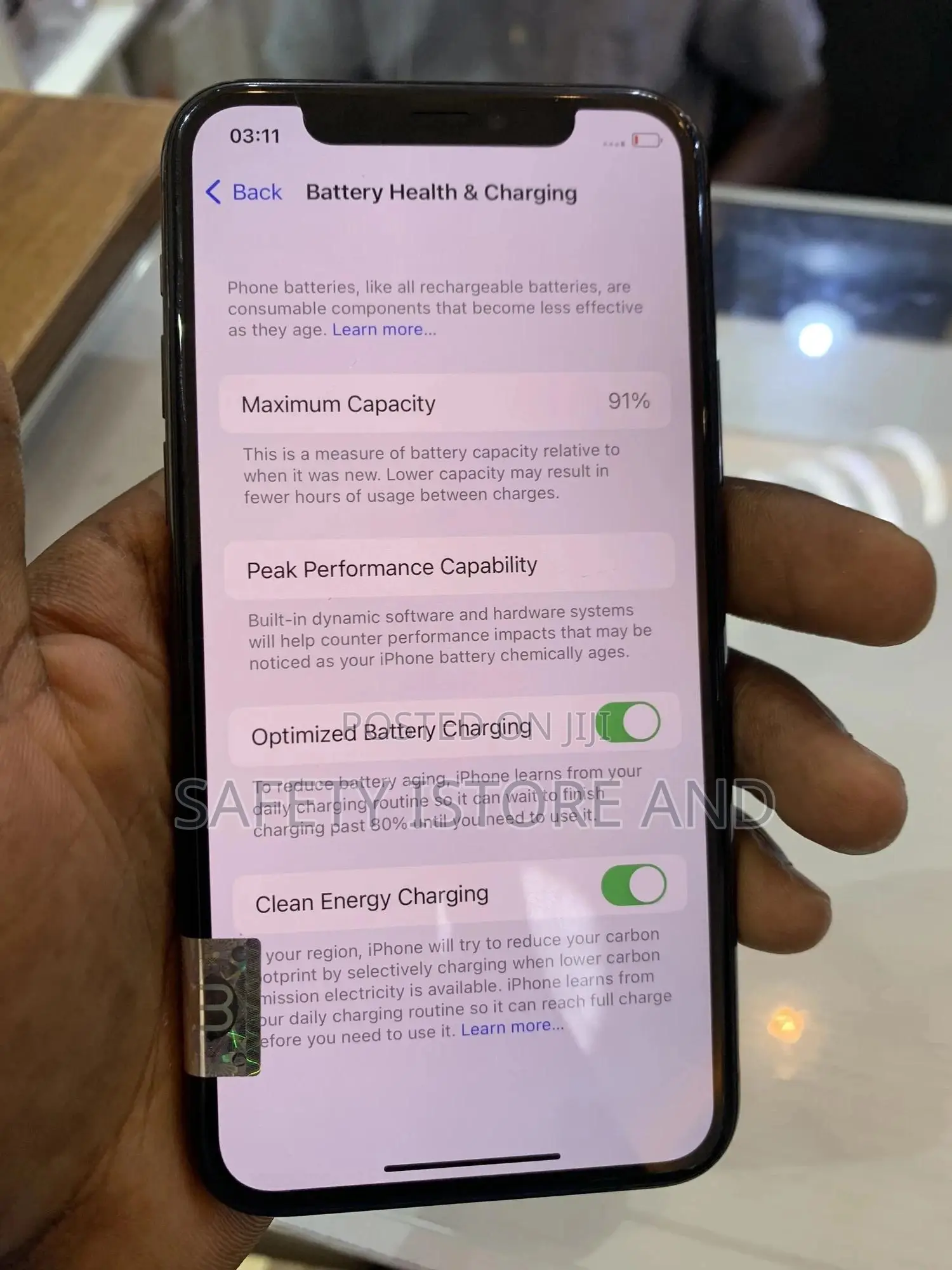 New Apple iPhone 11 Pro 256 GB Gray