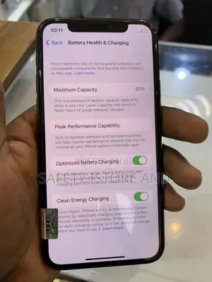 New Apple iPhone 11 Pro 256 GB Gray