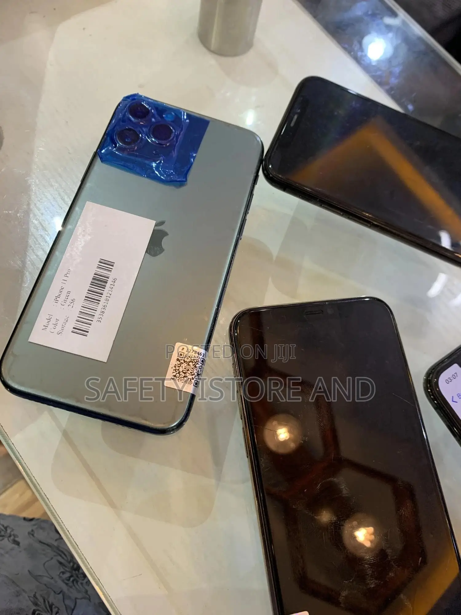 New Apple iPhone 11 Pro 256 GB Gray