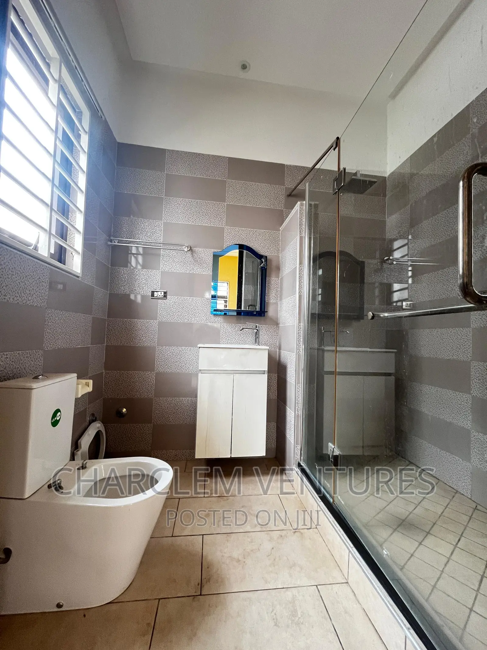 3bdrm House in Charclem Ventures, East Legon for rent
