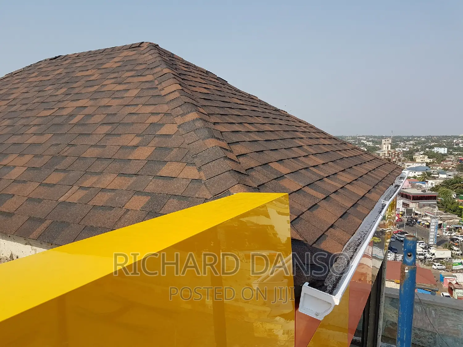 Roof Shingles