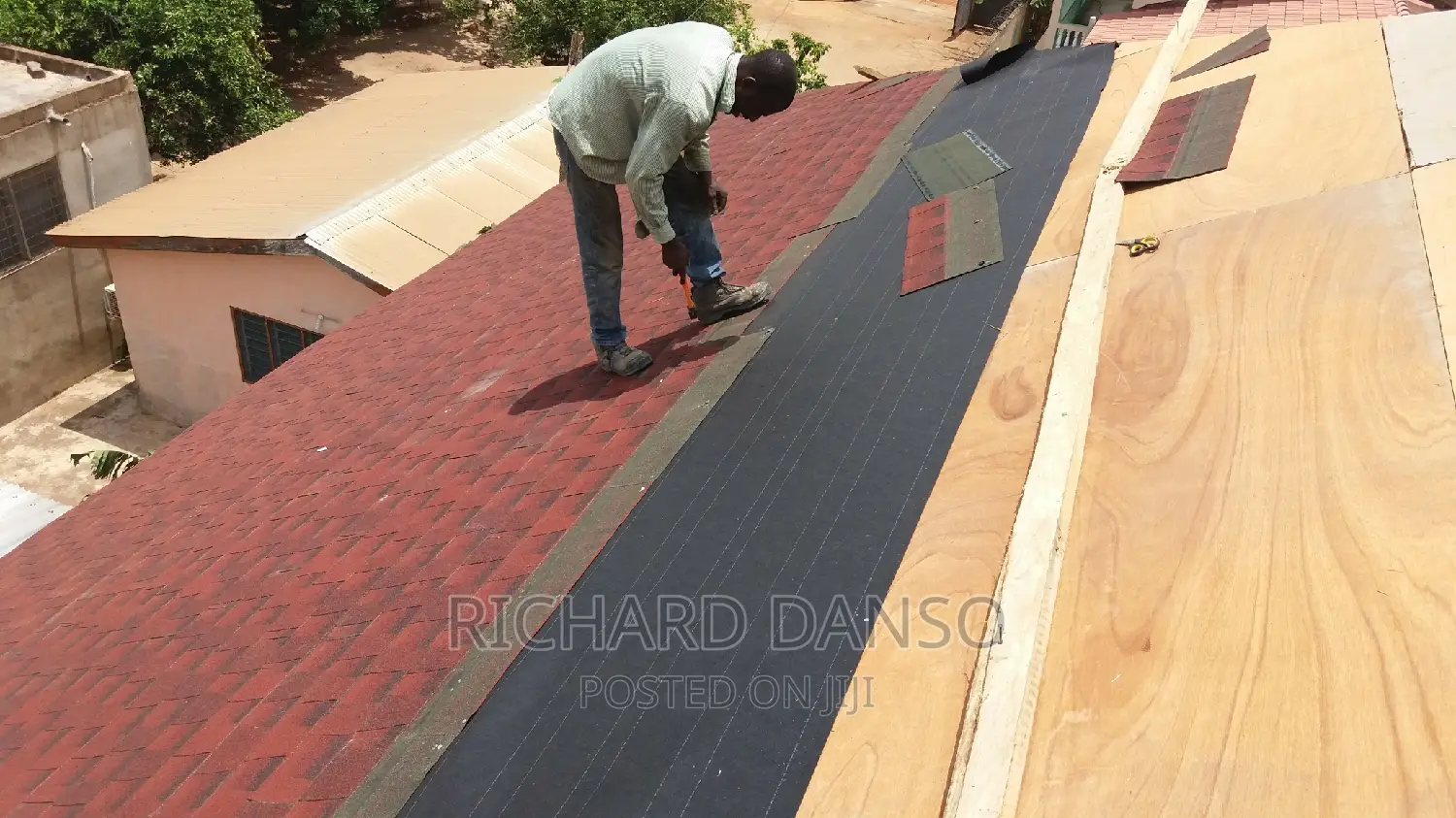 Roof Shingles
