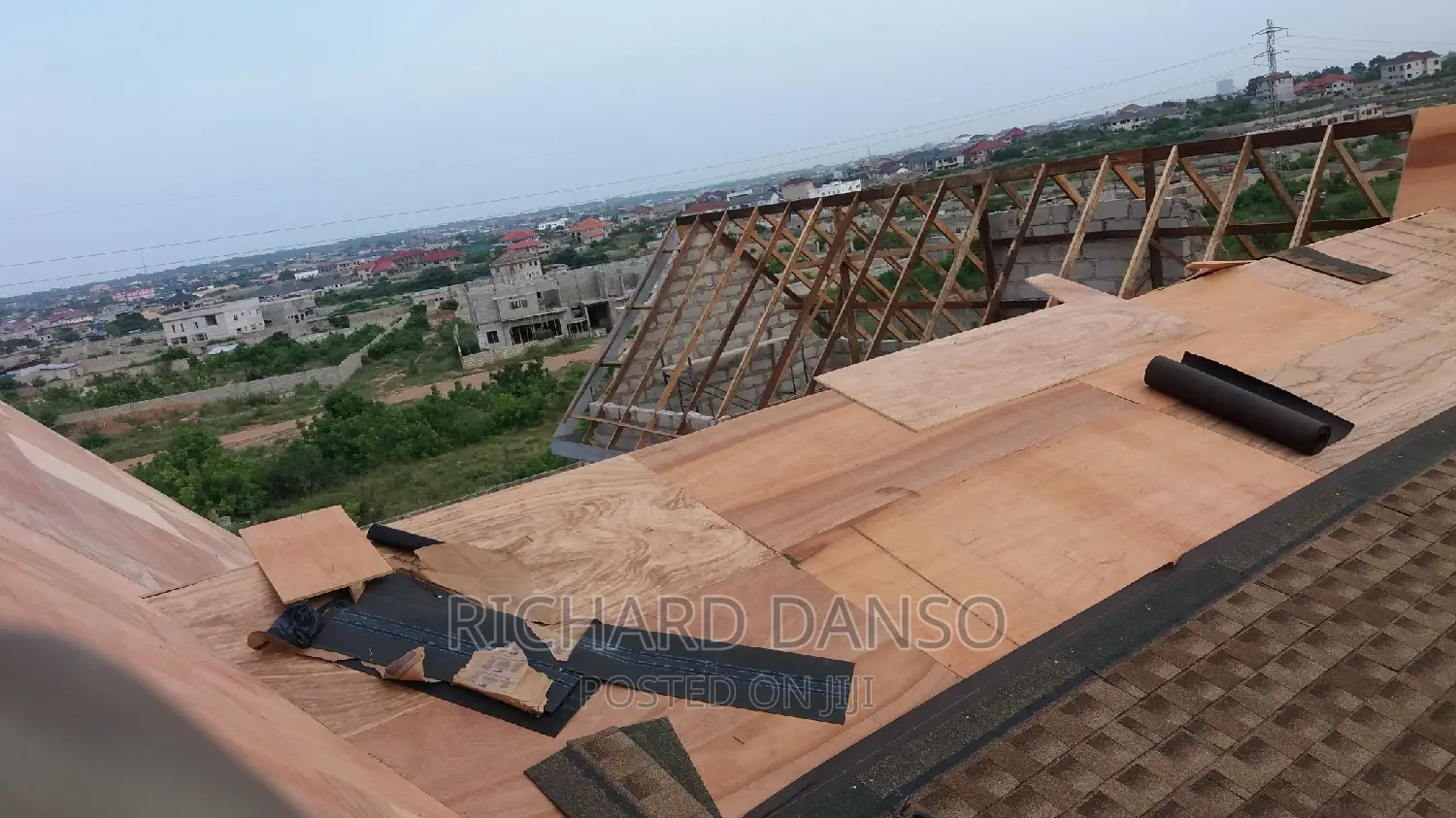 Roof Shingles