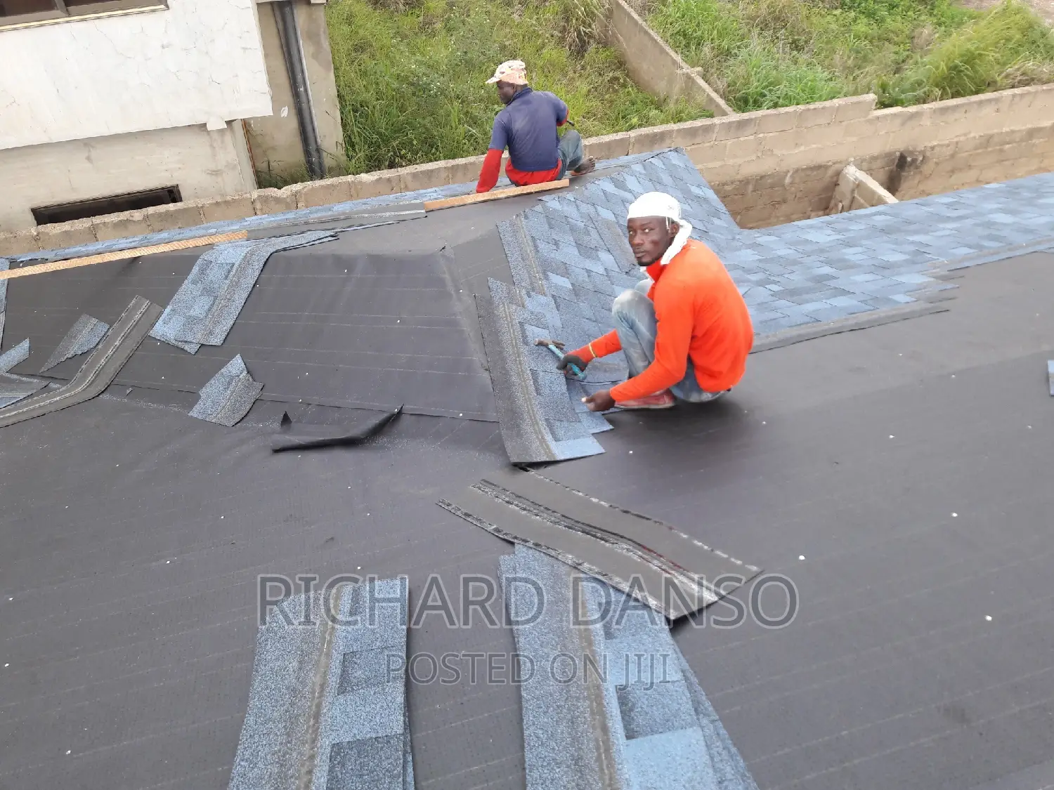 Roof Shingles