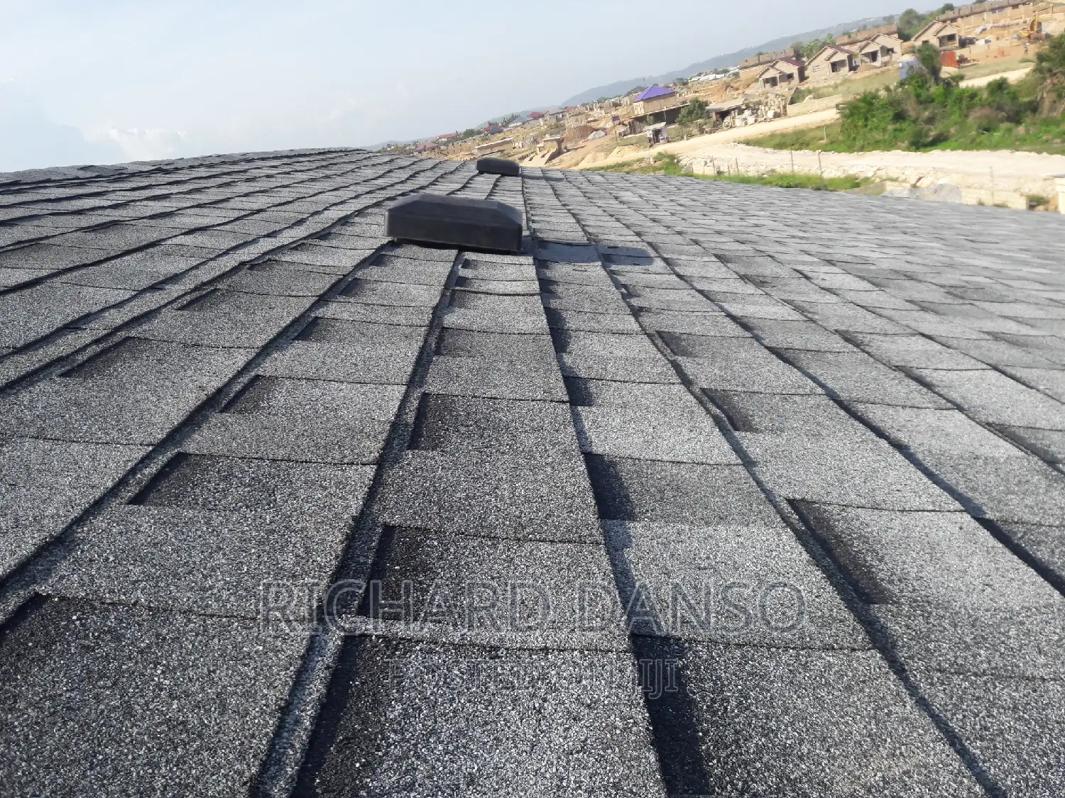 Roof Shingles