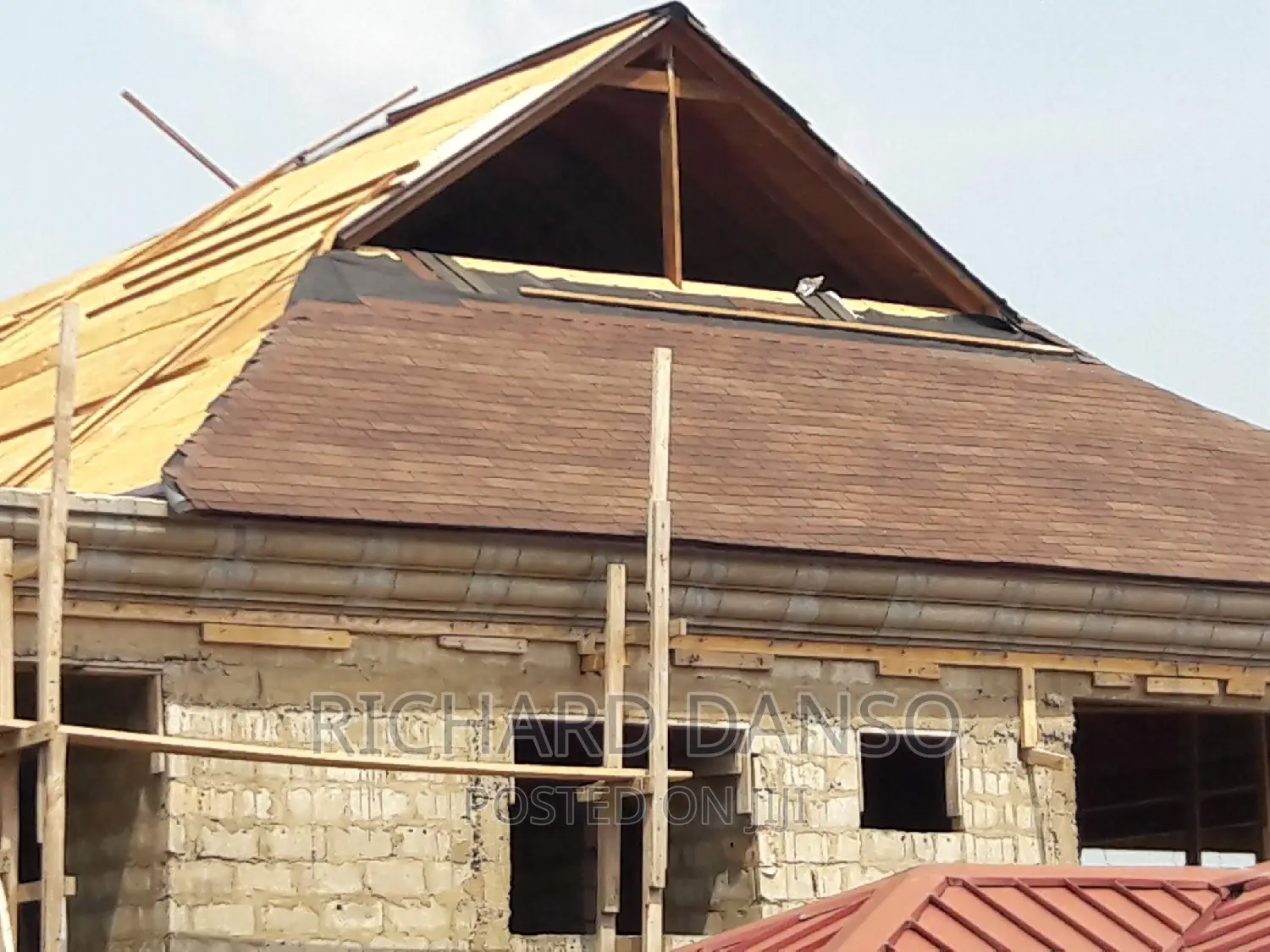 Roof Shingles