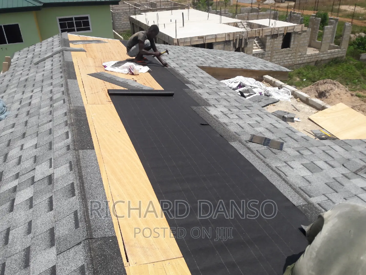 Roof Shingles