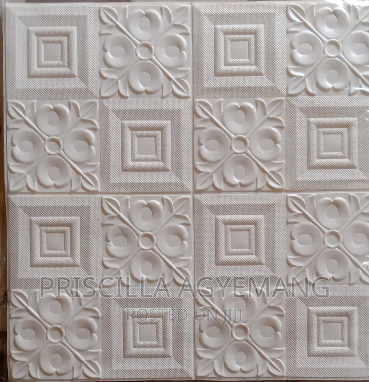 Foamy Panel