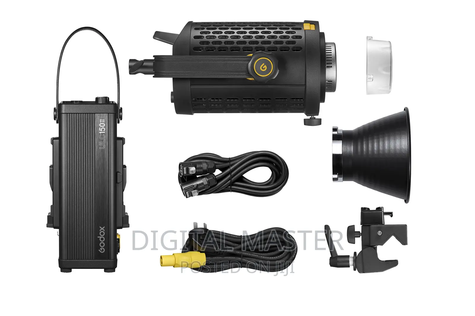 Godox UL150II Daylight Silent LED Video Light