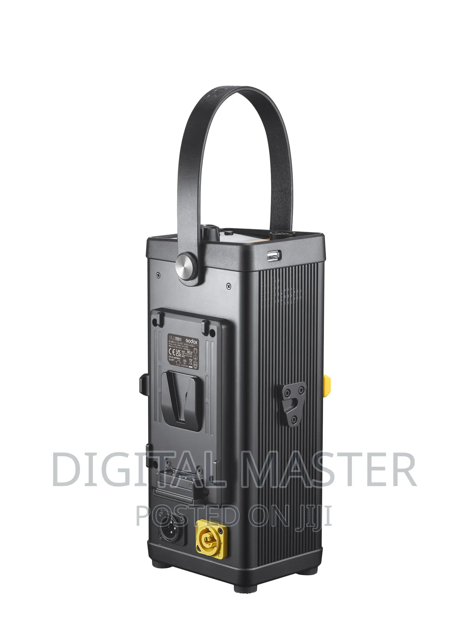Godox UL150II Daylight Silent LED Video Light