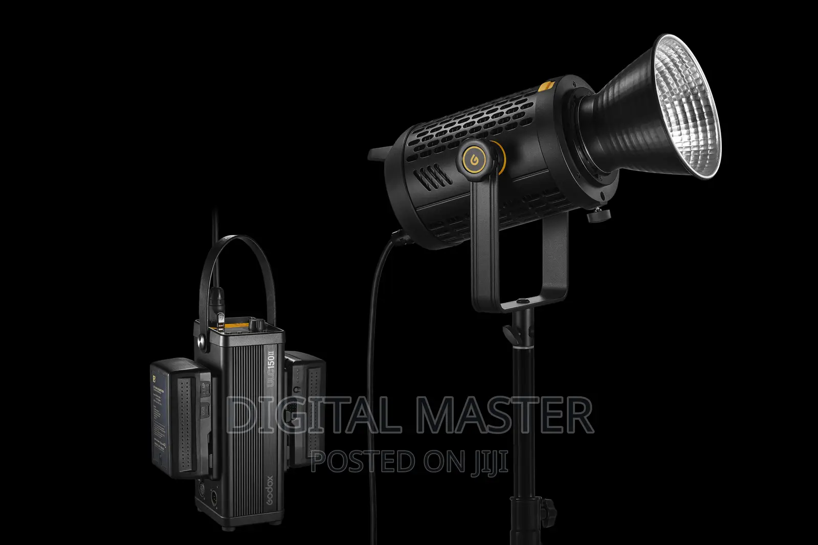 Godox UL150II Daylight Silent LED Video Light