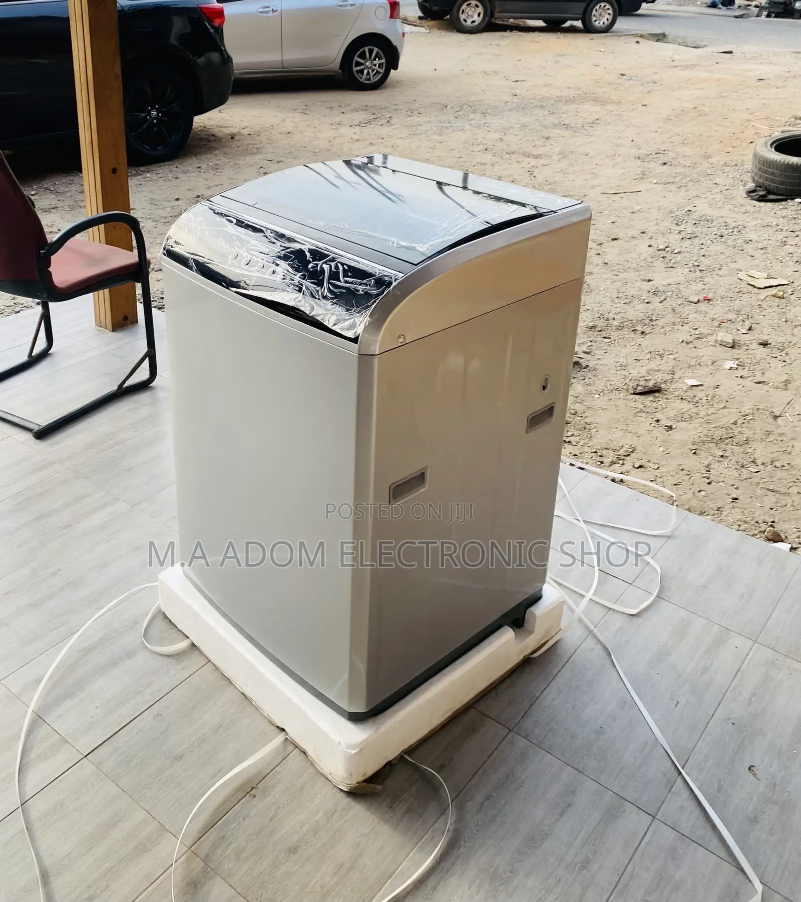 Fabulous Pearl PWM-12tl-2b 12kg Electric Washing Machine.