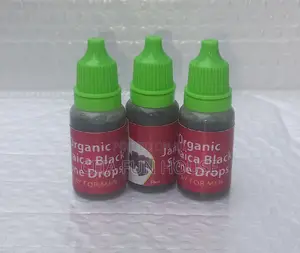 Organic Jamaica Black Stone Liquid Drops