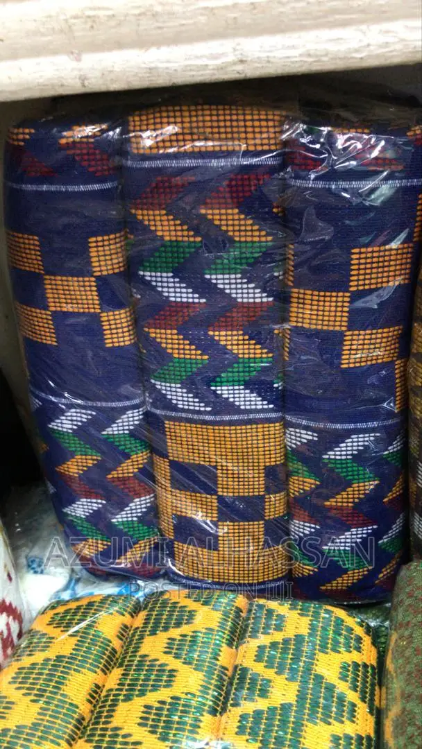 Quality Bonwire Kente (Weaved Cloth)