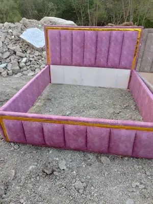 Quality Double Bed Frame( Payment After Delivery )