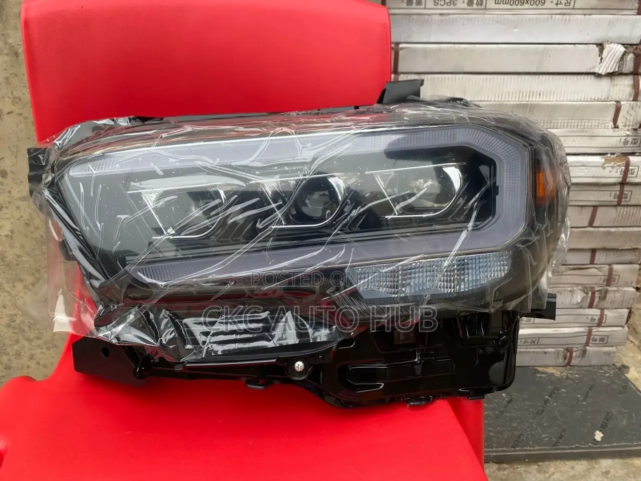 Toyota Tacoma 2017 2018 2019 2020