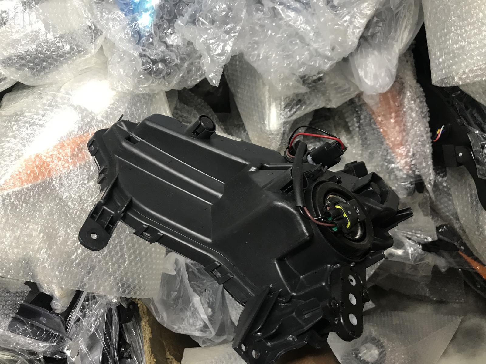 Hyundai Santafe 2016-2018 Fog Light Pair
