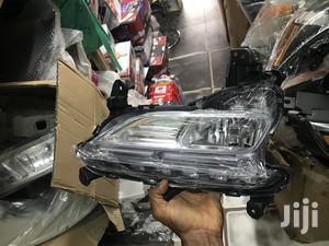 Hyundai Santafe 2016-2018 Fog Light Pair