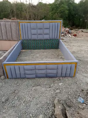 Quality Double Bed Frame( Payment After Delivery)