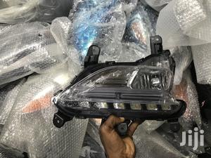 Hyundai Santafe 2016-2018 Fog Light Pair
