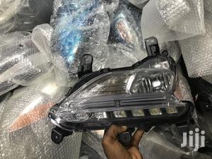 Hyundai Santafe 2016-2018 Fog Light Pair