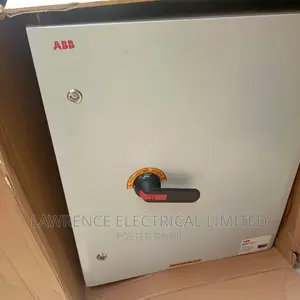 800amps 4pole ABB Change Over