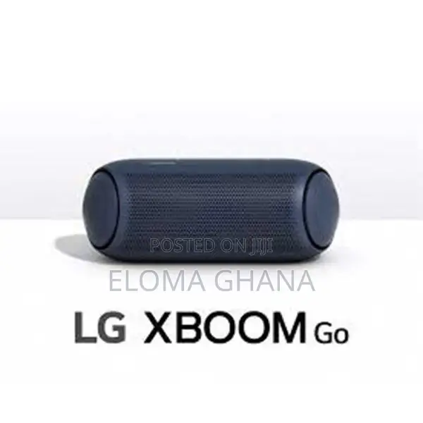 Lg Xboom Go Portable Bluetooth Speaker Pl7