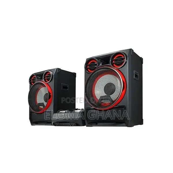 LG CK99 5000W LOUDR Auxiliary Hi-Fi Entertainment System in Accra