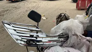 Camry 2007-2009 Front Shells