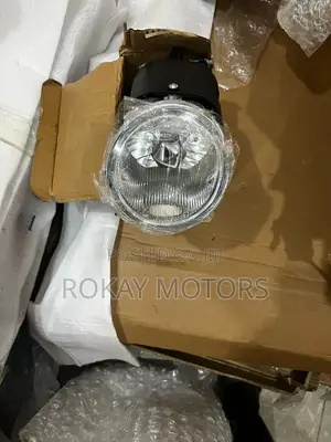 Hardbody Foglights Pair