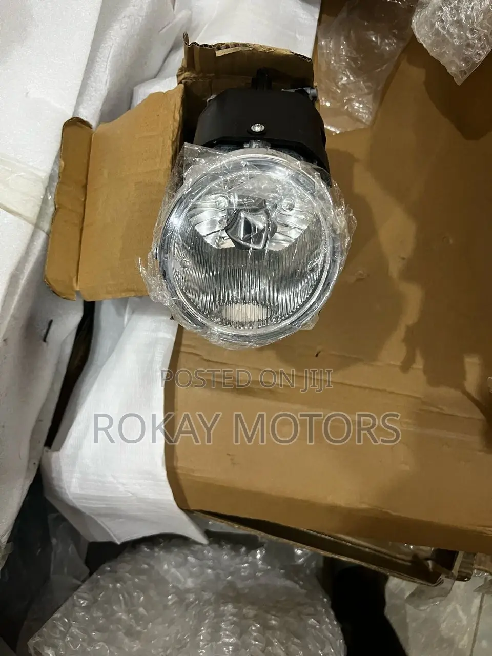 Hardbody Foglights Pair