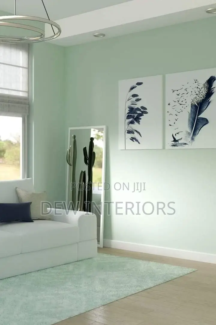 Professional Painting and Skimming