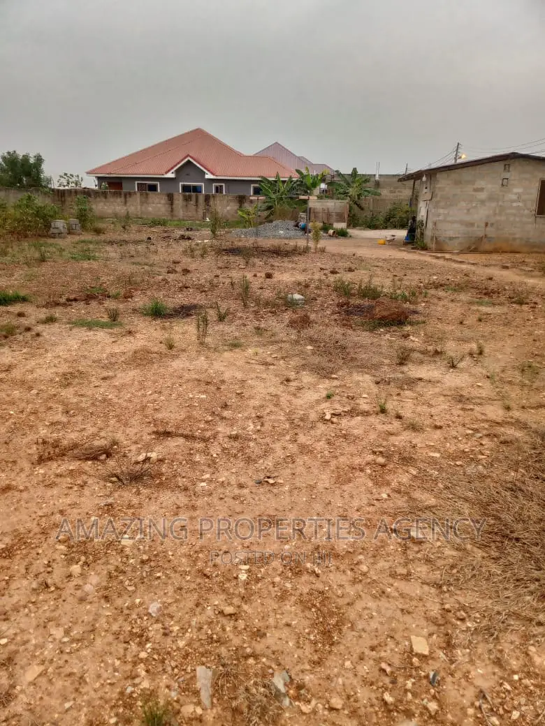 1.13 Acres of Land for Sale at Circle, Avenor Road.