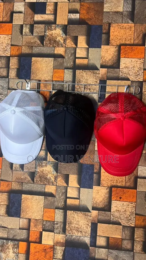 Tracker Cap