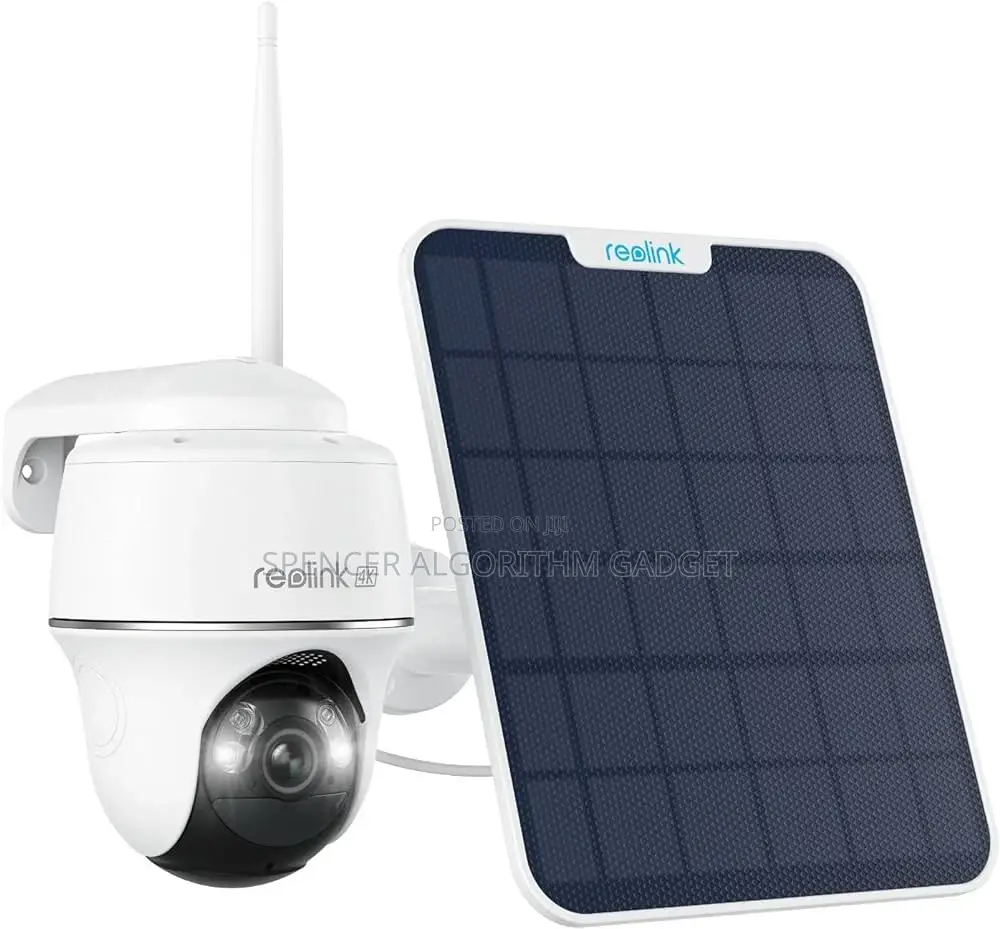 Reolink Wifi Camera Argus Pt Series B440