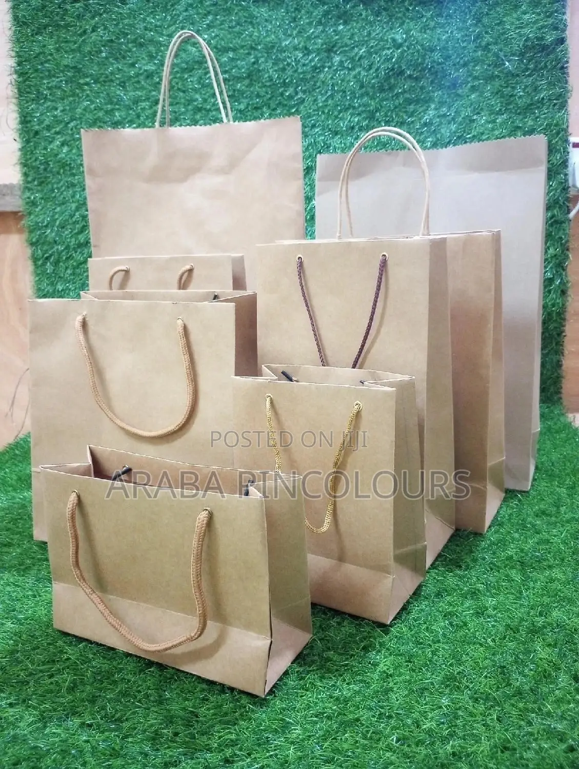 Paper Bags