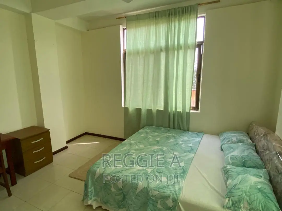 A 3-Bedroom Fully Furnished Flat. Short /Long Stay