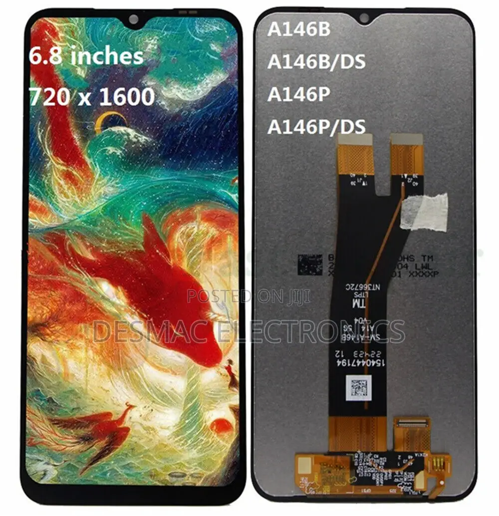 Samsung A14 / A146 Original Screen Replacement