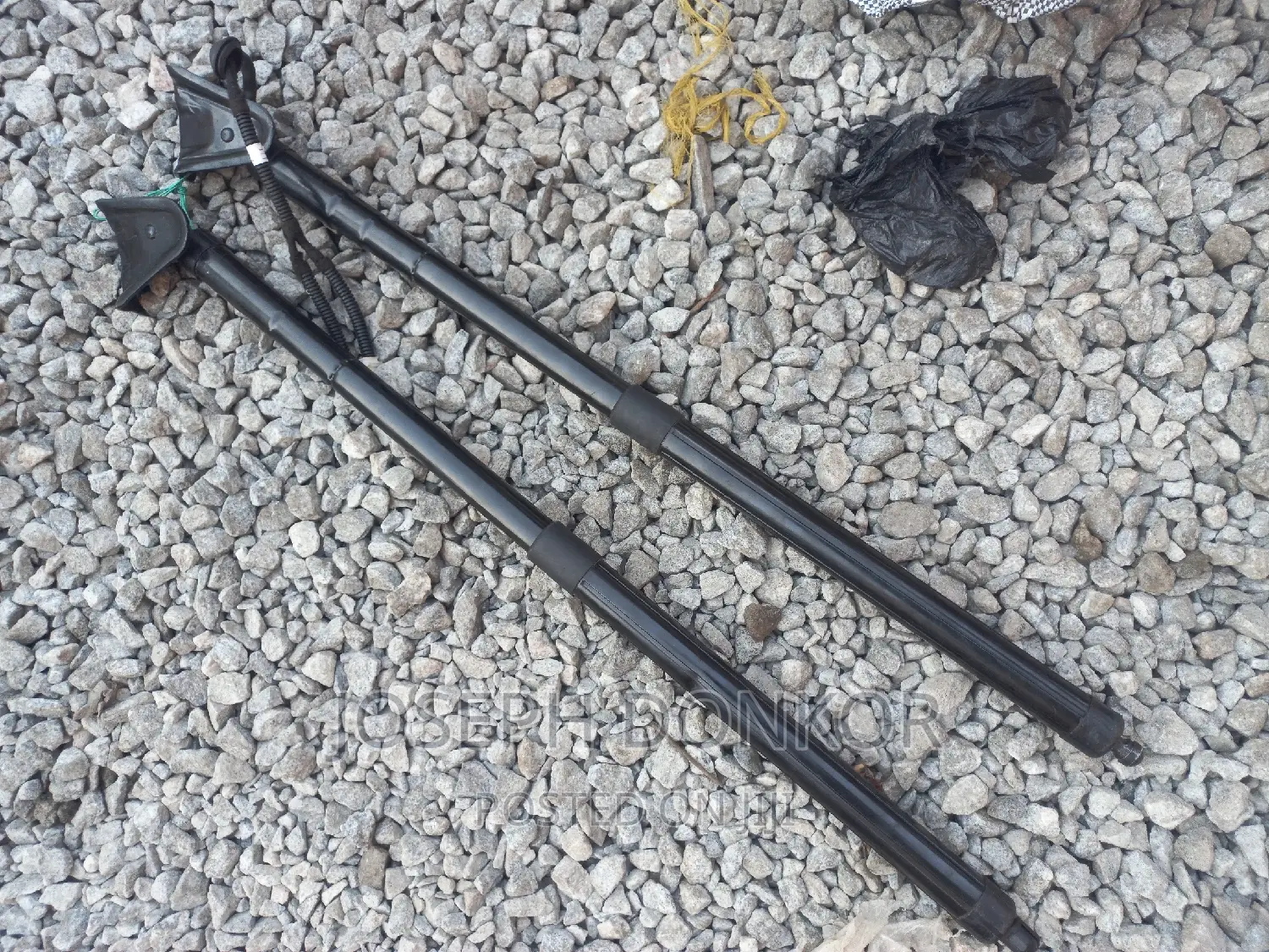 CRV 2017,2018,2019,2020,2021,2022 Boot Shocks (PAIR)