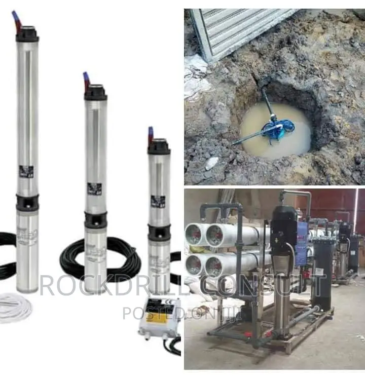 Pure Water Machines Sells And Installation