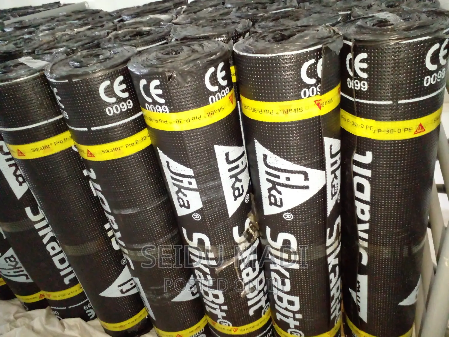 Waterproof Membrane