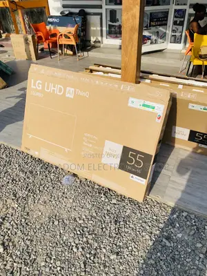 Long Lasting LG 55ur8000 55” Uhd Smart Tv + Magic Remote