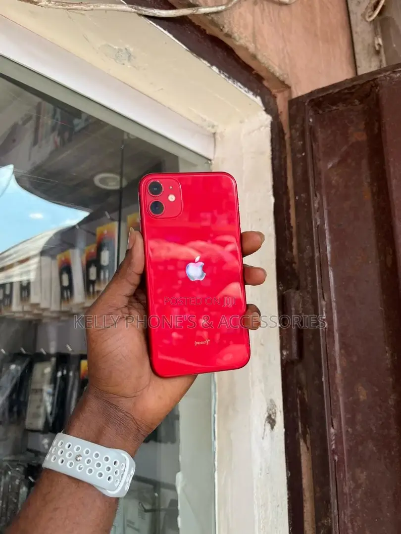 Apple iPhone 11 128 GB Red