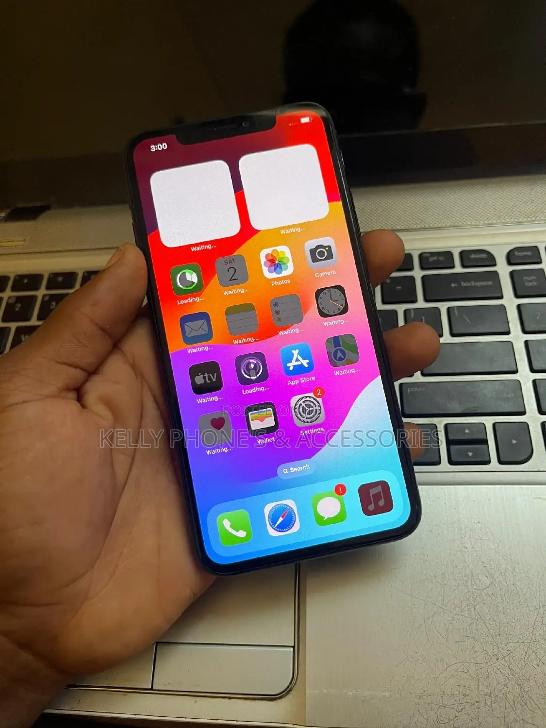 Apple iPhone 11 128 GB Red