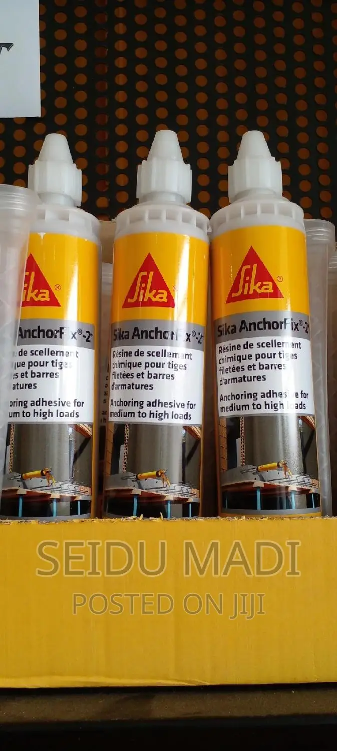 Sika Anchor Fix