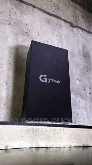 New LG G7 ThinQ 64 GB