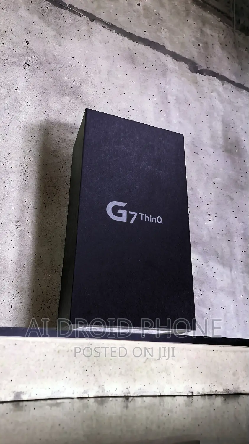 New LG G7 ThinQ 64 GB